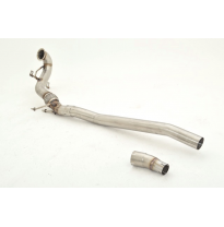 Downpipe De 76 Mm Friedrich Seat Leon 5f St X-Perience  Desde Año: 10/2014 4drive  1.8l Tsi 132kw