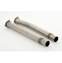 Tubos De Extracción De Catalizador De 2x65 Mm Friedrich Audi Rs3 8v Sportback Quattro  Año: 04/2015-04/2016  2.5l Tfsi 270kw