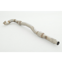 Downpipe De 76 Mm Con Catalizador De 200 Celdas Friedrich Opel Corsa D Gsi  Desde Año: 2007  1.6l Turbo 110kw