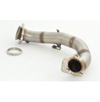 Tubo Supresor De Precatalizador De 76 Mm Friedrich Opel Insignia Sedan &amp; Hatchback Awd  Desde Año: 07/2008  2.0l Turbo 162/184kw