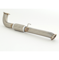 Tubo Catalizador Deportivo De 76 Mm Friedrich Opel Insignia Sedan &amp; Hatchback Awd  Desde Año: 07/2008  2.0l Turbo 162/184kw 4x4