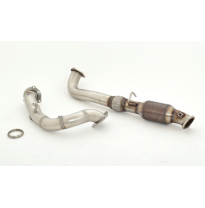 Downpipe De Catalizador De 76 Mm Con Catalizador De 200 Celdas Friedrich Opel Insignia Opc Hatchback Awd  Desde Año: 07/2009 2.8
