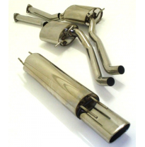 Sistema De Catback Friedrich Opel Senator B  Año: 87-93  2.6l 110kw / 3.0l 115kw / 3.0l 130/150kw / 3.6l 145kw