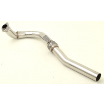 Downpipe De 76 Mm  Friedrich Opel Tigra a  Año: 95-2000  1.4l 16v 66kw / 1.6l 16v 78kw