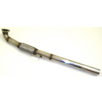 Downpipe De 63,5 Mm Con Tubo Flexible Friedrich Opel Signum  Desde Año: 2003  1.8l 16v 90/103kw / 1.9l Cdti 74/88/110kw / 2.0l T