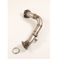 Tubo Supresor De Precatalizador De 76 Mm Friedrich Opel Signum  Desde Año: 2003  1.8l 16v 90/103kw / 1.9l Cdti 74/88/110kw / 2.0