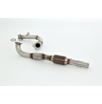 Downpipe De Catalizador De 76 Mm Con Catalizador De 200 Celdas Friedrich Opel Signum  Desde Año: 2003  1.8l 16v 90/103kw / 1.9l