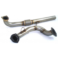 Downpipe De 76 Mm Friedrich Opel Signum  Desde Año: 2003  1.8l 16v 90/103kw / 1.9l Cdti 74/88/110kw / 2.0l Turbo 129kw / 2.0l Dt