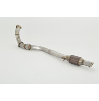 Downpipe De 70 Mm Con Catalizador Hjs De 200 Celdas Friedrich Opel Astra J Sportstourer  Desde Año: 2010  1.4l Turbo 88/103kw /