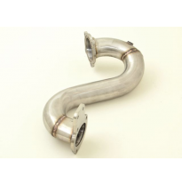 Tubo Supresor De Precatalizador De 76 Mm Friedrich Opel Astra J Gtc 3 Puertas Opc  Desde Año: 2012  2.0l Turbo 206kw