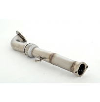 Tubo Catalizador Deportivo De 76 Mm Friedrich Opel Astra J Gtc 3 Puertas Opc  Desde Año: 2012  2.0l Turbo 206kw