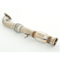 Catalizador Deportivo De 76 Mm Y 200 Celdas Friedrich Opel Astra J Gtc 3 Puertas Opc  Desde Año: 2012  2.0l Turbo 206kw