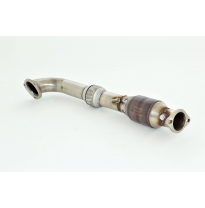 Catalizador Deportivo Hjs De 76 Mm Y 200 Celdas Friedrich Opel Astra J Gtc 3 Puertas Opc  Desde Año: 2012  2.0l Turbo 206kw