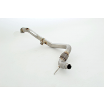 Downpipe De 76 Mm Friedrich Ford Mustang Vi Coupe  Desde Año: 2014  2.3l Ecoboost 233kw