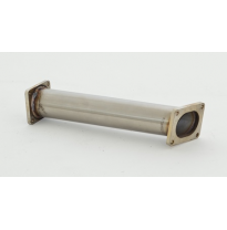 Tubo Supresor De Dpf De 76 Mm Friedrich Bmw 7er E65 / E66  Año: 04/2005-09/2008  730d 170kw