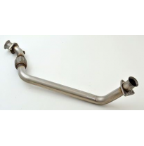 Tubo Supresor De Precatalizador De 55 Mm Friedrich Bmw 3er E46 318td/320td Compact  Año: 2000-2004  318td 85kw / 320td 110kw