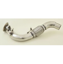 Tubo Supresor De Dpf De 70 Mm Friedrich Bmw 3er E92  Año: 2005-2012 Coupe  325d 145/150kw / 330d/330xd 170/180kw