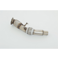 Downpipe De 76 Mm Con Catalizador De 200 Celdas Friedrich Bmw 3er F30 / F31  Año: 10/2011-06/2015 Sedan &amp; Touring  320i/320ix 13