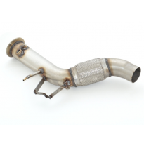 Tubo Supresor De Dpf De 76 Mm Friedrich Bmw 3er E92  Año: 2005-2012 Coupe  325d 145/150kw / 330d/330xd 170/180kw