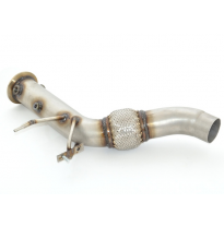 Tubo Supresor De Dpf De 76 Mm Friedrich Bmw 4er F32 / F33 / F36  Desde Año: 11/2013 Coupe, Gran Coupe &amp; Cabrio  425d 160kw / 430