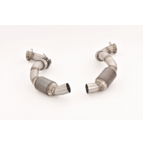 2 Downpipe 76 Mm Con Catalizador Hjs De 200 Celdas Friedrich Bmw 5er F90  Año: 12/2017-06/2018 Sedan  M5 4.4l V8 Bi-Turbo 441kw