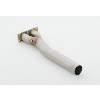 Tubo De Repuesto De Catalizador De 63,5 Mm Friedrich Vw Golf Ii Syncro  Año: 87-91  1.8l 72kw