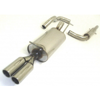 Sistema De Catback De 63,5 Mm Friedrich Vw Golf Iv  Año: 99-2006 Variant  1.4l 16v 55kw / 1.6l 74/75kw / 1.6l 16v 77kw / 1.6l Fs