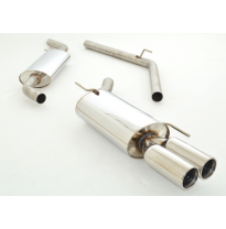 Sistema De Catback De 63,5 Mm Friedrich Vw T4 Bus  Año: 90- 2003 Modelo Largo (2wd)  1.9l D 44kw / 1.9l Td 50kw / 2.0l 62kw / 2.