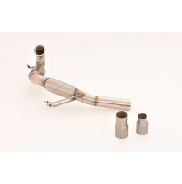 Downpipe De 76 Mm Con Catalizador De 200 Celdas Friedrich Vw Polo Aw Gti  Año: 12/2017-08/2018 Hatchback  2.0l Tsi 147kw  Sin Fi