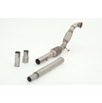 Downpipe De 76 Mm Con Catalizador De 200 Celdas Friedrich Vw Scirocco Iii  Desde Año: 04/2014  2.0l Tsi 132/162kw