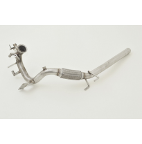 Tubo Supresor De Dpf De 50 Mm Friedrich Skoda Fabia Ii (5j)  Año: 2007-06/2014 Combi  1.2l 44/51kw / 1.2l Tsi 63/77kw / 1.2l Tdi