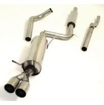 Sistema De Catback De 63,5 Mm Friedrich Vw Polo 6r Gt / Gti  Año: 05/2010-03/2014 Hatchback  1.4l Tsi 103/132kw