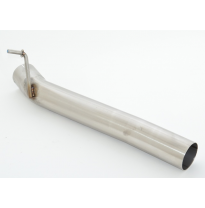 Tubo De Recambio De Pre Silenciador De 76 Mm Friedrich Seat Leon 5f St Cupra 4drive  Año: 2017-2018  2.0l Tsi 221kw  Sin Filtro