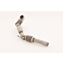 Downpipe De 76 Mm Con Catalizador De 200 Celdas Friedrich Vw Golf Vii Gti / Performance  Año: 02/2017-08/2018 2wd  2.0l Tsi 169/