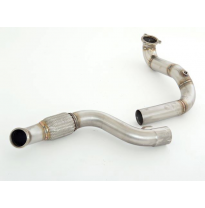 Downpipe De 76 Mm Friedrich Mercedes X156 Gla-Klasse 2wd  Año: 12/2013-06/2018  Gla250 155kw