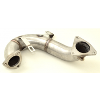 Tubo Catalizador Deportivo De 76 Mm Friedrich Renault Megane Iii (Typ Z) Coupe  5-Puertas Incluido Gt  Desde Año: 2008  2.0l Tur