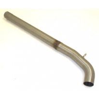 Tubería De Repuesto De Pre-Silenciador De 76 Mm Friedrich Renault Megane Iii Grandtour (Typ Z) Incluido Gt  Desde Año: 2009  2.0