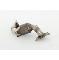 Catalizador De 200 Celdas De 55 Mm Friedrich Renault Megane Iii (Typ Z) Cabrio (Cc) Incluido Gt  Desde Año: 2010  1.2l Turbo 97k