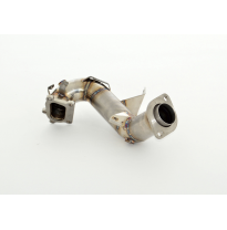 Tubo Supresor De Precatalizador De 76 Mm Friedrich Mazda 3 Mps (Bl) Hatchback  Desde Año: 10/2009 2.3l Turbo 191kw