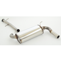 Sistema De Catback De 63,5 Mm Friedrich Mazda Mx5 Na Roadster  Año: 89-98 1.6l 16v 66/85kw / 1.9l 16v 96kw