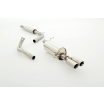 Sistema De Catback De 63,5 Mm Friedrich Seat Ibiza 6j Facelift / 6p Fr + Sc 3/5-Puertas  Desde Año: 07/2015 Hatchback  1.0l Tsi