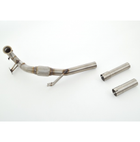 Downpipe De 63,5 Mm Friedrich Seat Leon 5f St Incluido Fr  Desde Año: 2013 2wd  1.2l Tsi 63/77/81kw / 1.4l Tsi 90/92/103/110kw