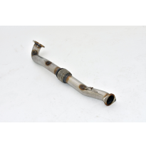 Tubo Frontal De 63,5 Mm Friedrich Fiat Grande Punto &amp; Evo Abarth  Desde Año: 12/2007  1.4l 16v T-Jet 114/120/132kw