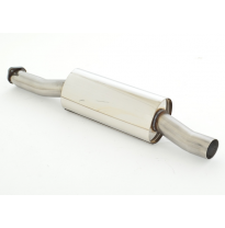 Pre Silenciador Hueco De 76 Mm Friedrich Opel Insignia Sedan &amp; Hatchback Awd  Desde Año: 07/2008  2.0l Turbo 162/184kw 4x4 / 2.8