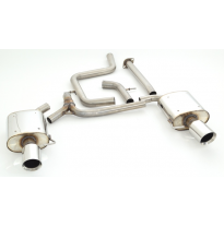 Sistema De Catback De 63,5 Mm Con Salida De Escape Izquierdo Y Derecho Friedrich