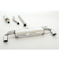 Sistema De Catback De 63,5 Mm Con Salida De Escape Izquierdo Y Derecho Friedrich Mazda 3 (Bm/Bn/Bl) Hatchback  Desde Año: 09/201