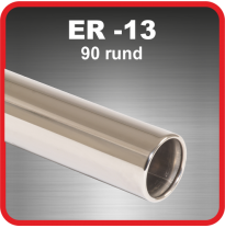 Cola De Escape De Acero Friedrich Er-13