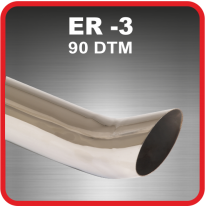 Cola De Escape De Acero Friedrich Er-3