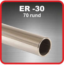 Cola De Escape De Acero Friedrich Er-30