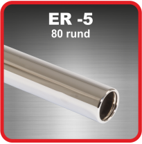 Cola De Escape De Acero Friedrich Er-5